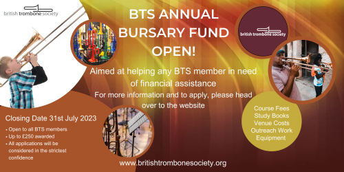 BTS Bursaries 2023