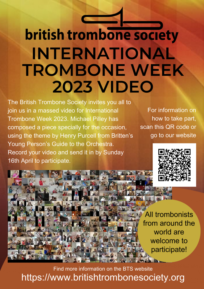 International Trombone Week - Video Collaboration