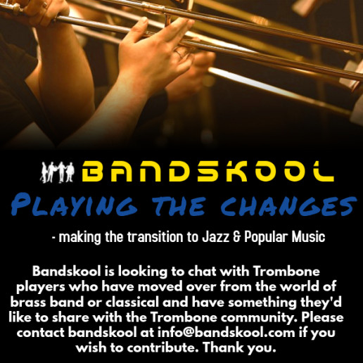 Bandskool Poster