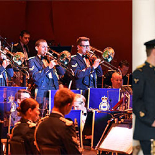 RAF Band