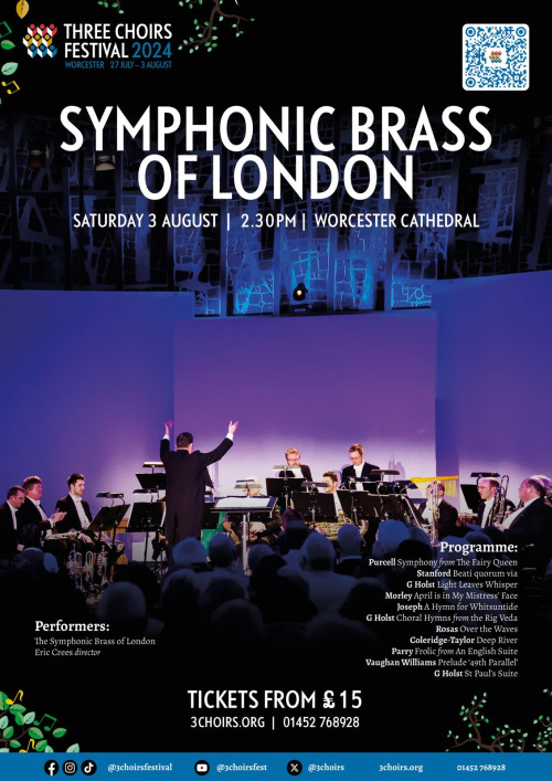 Symphonic Brass of London Holst v2