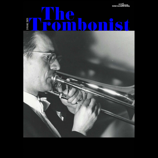 The Trombonist Spring 2021 FC