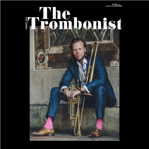 The Trombonist Summer 2018 FC