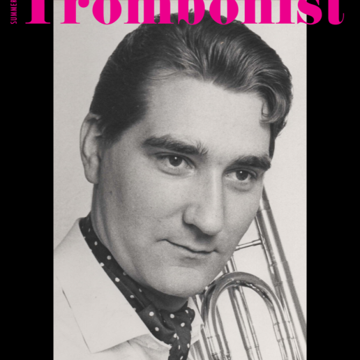 Trombonist 2 2019 Cover