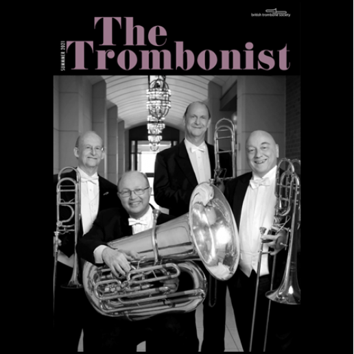 Trombonist 2 2021 FCover