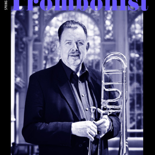 Trombonist Spring20 cover