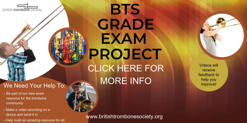 BTS Exam Project Banner