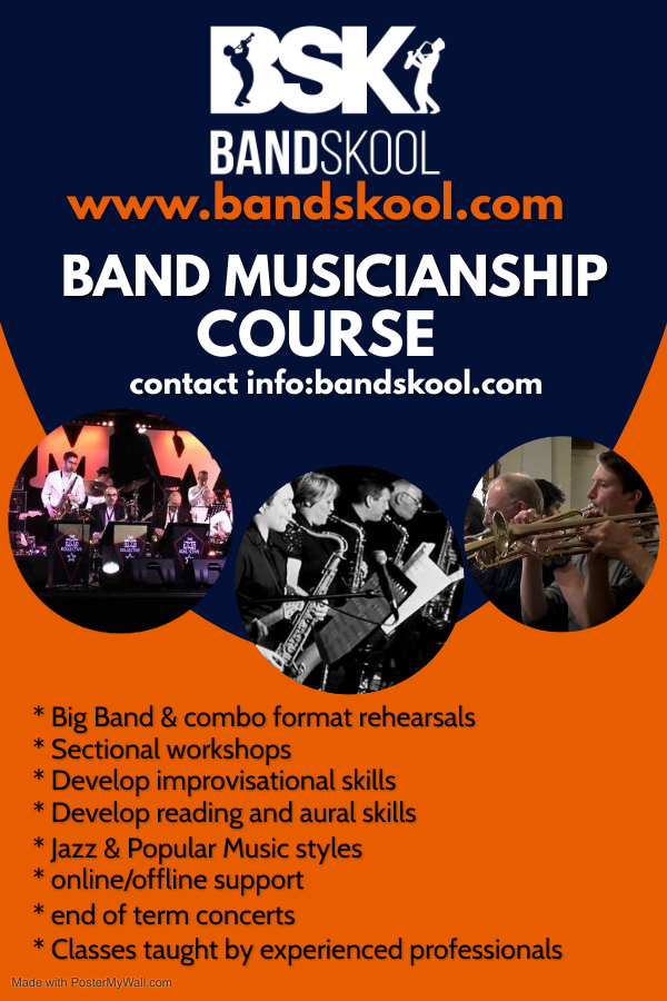 Bandskool Music Course