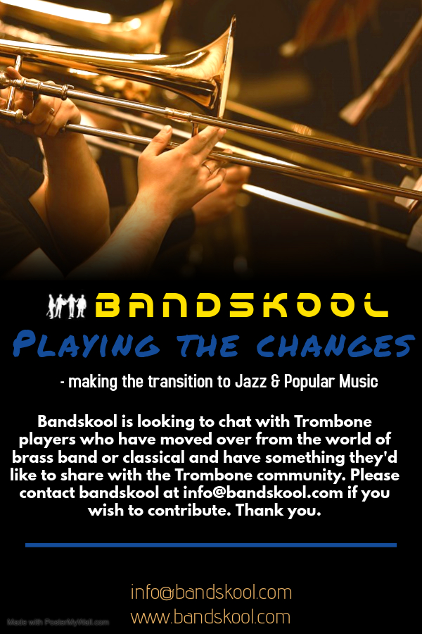 Bandskool - Playing the Changes