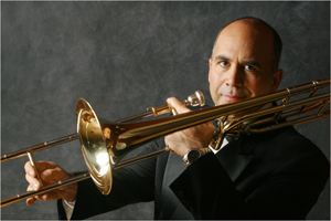 Joseph Alessi, Principal Trombone