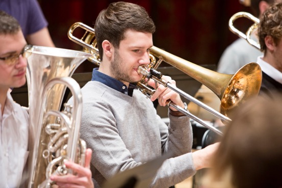 Hallé Orchestra Appoints New Principal Bass Trombone 