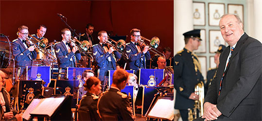 RAF Band