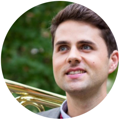 RPO Appoints Rupert Whitehead to Sub-Principal Trombone Position