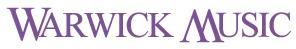 Warwick Music Logo