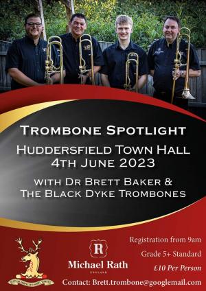 Trombone Spotlight 2023