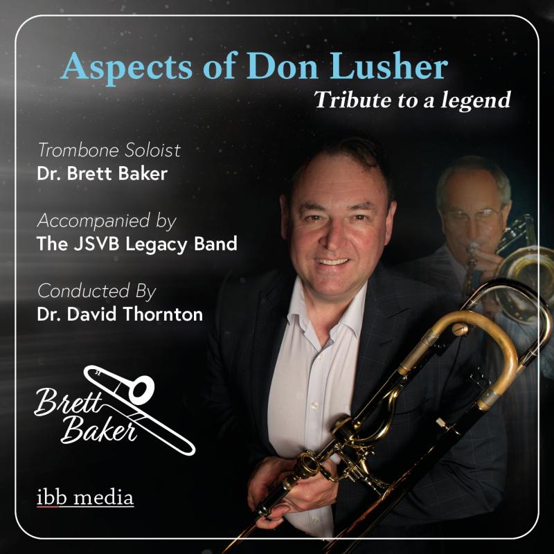 Brett Baker releases Don Lusher Tribute