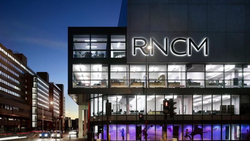 New Appointments at RNCM