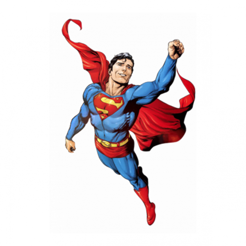 Superman Added to Play-Along Sessions