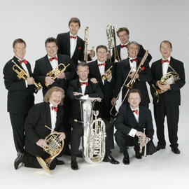 german brass tour