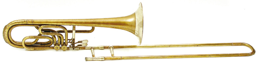 old bass trombone edinburgh university