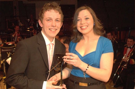 Sykes wins BBC Radio 2 award