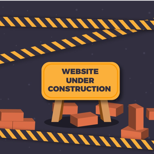 Website Under Construction