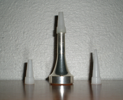 mouthpiece nozzles