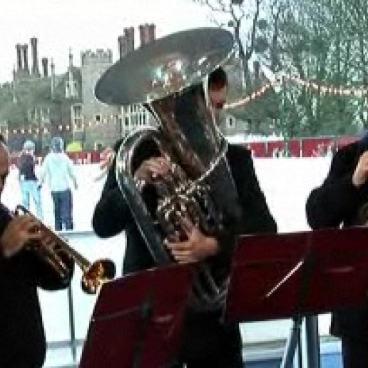 philharmonia brass xmas