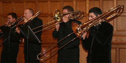 trombonanza